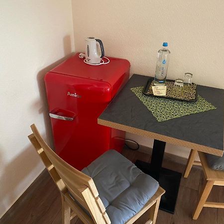 Pension Auszeit Drahnsdorf ภายนอก รูปภาพ