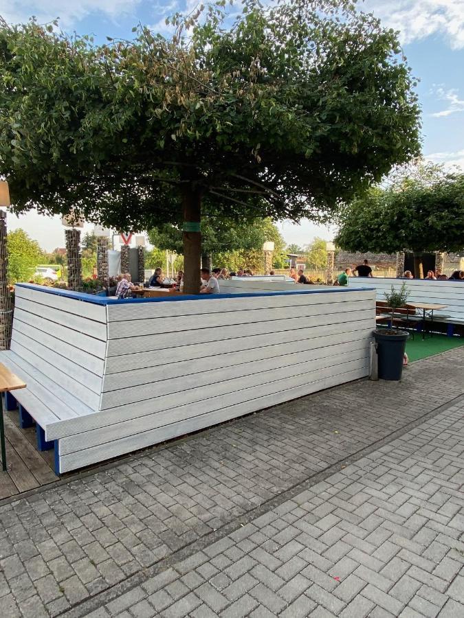Pension Auszeit Drahnsdorf ภายนอก รูปภาพ