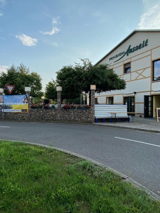 Pension Auszeit Drahnsdorf ภายนอก รูปภาพ