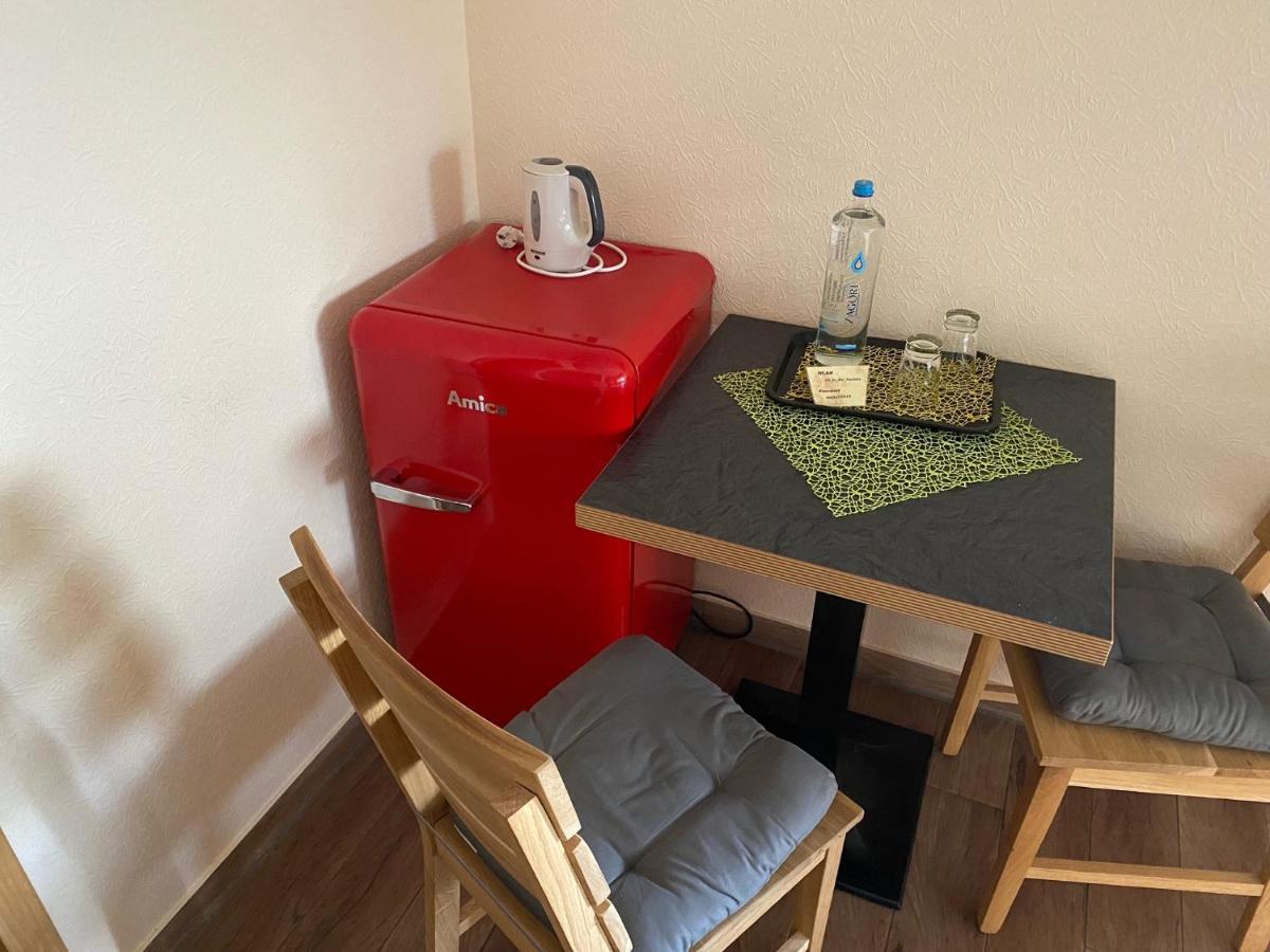 Pension Auszeit Drahnsdorf ภายนอก รูปภาพ