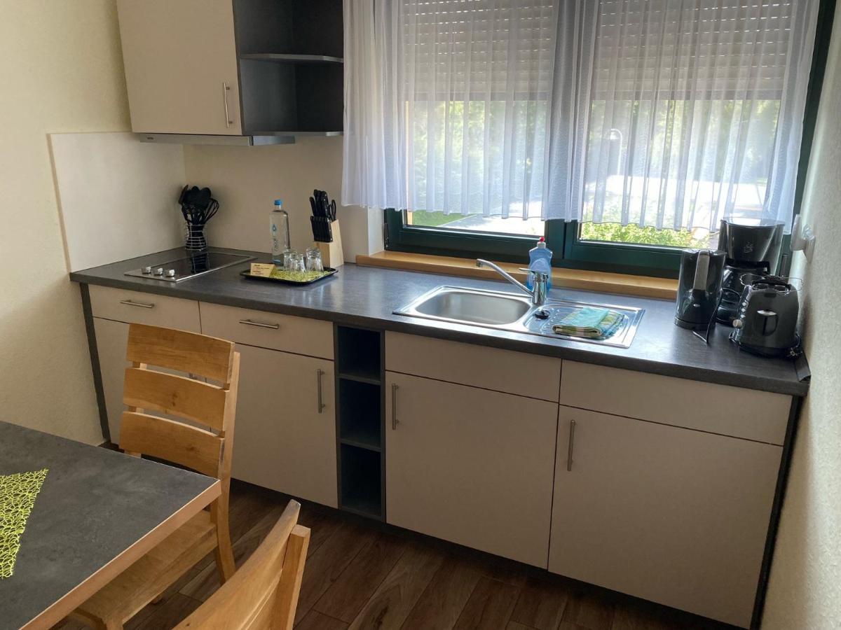 Pension Auszeit Drahnsdorf ภายนอก รูปภาพ
