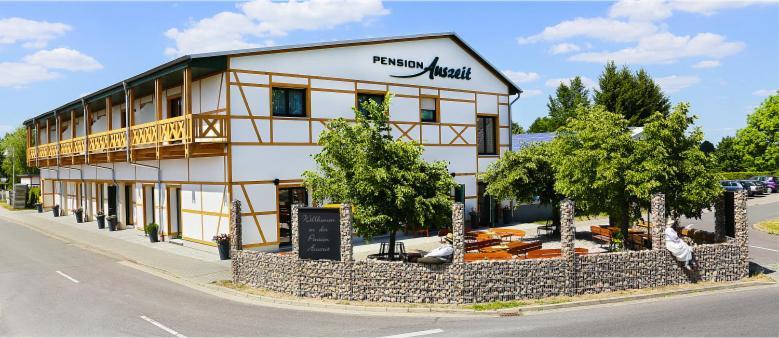 Pension Auszeit Drahnsdorf ภายนอก รูปภาพ