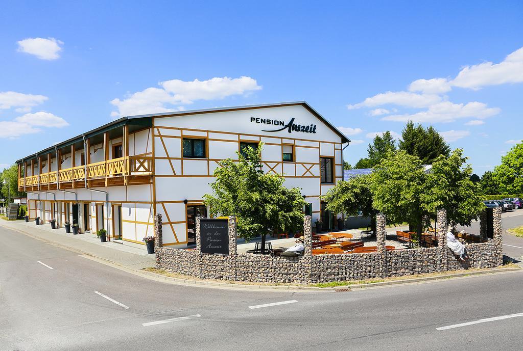 Pension Auszeit Drahnsdorf ภายนอก รูปภาพ