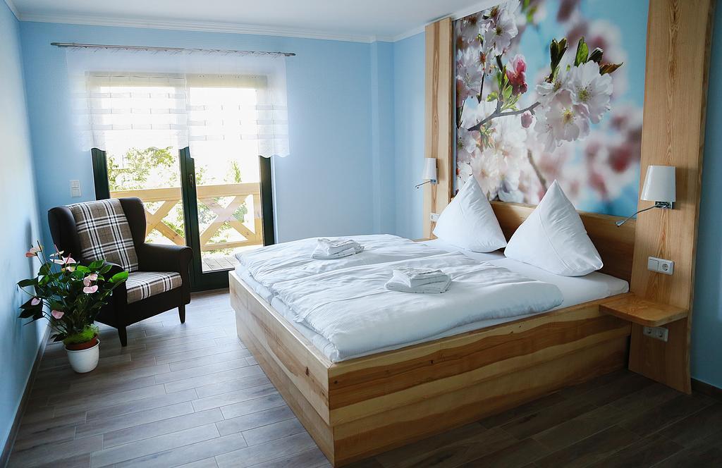 Pension Auszeit Drahnsdorf ภายนอก รูปภาพ