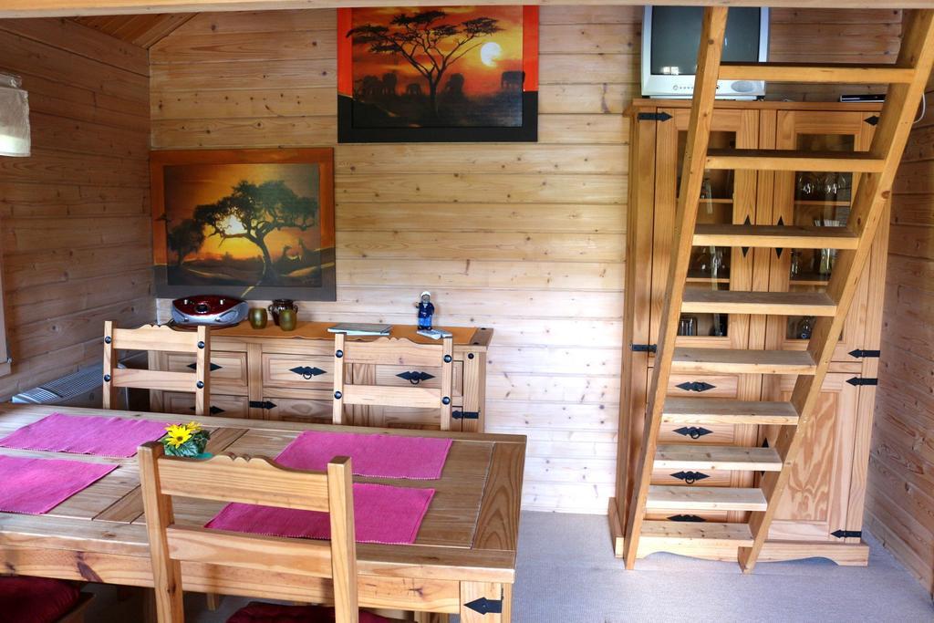 Pension Auszeit Drahnsdorf ภายนอก รูปภาพ