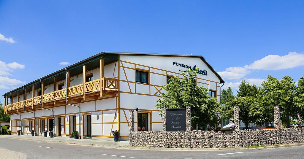 Pension Auszeit Drahnsdorf ภายนอก รูปภาพ