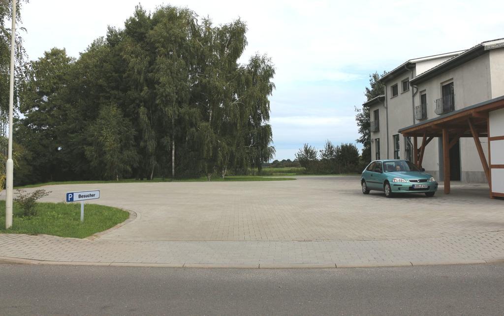 Pension Auszeit Drahnsdorf ภายนอก รูปภาพ