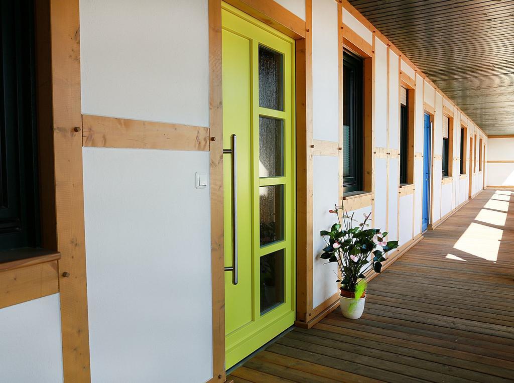 Pension Auszeit Drahnsdorf ภายนอก รูปภาพ