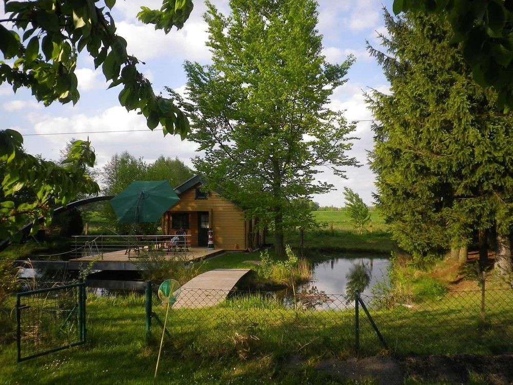 Pension Auszeit Drahnsdorf ภายนอก รูปภาพ