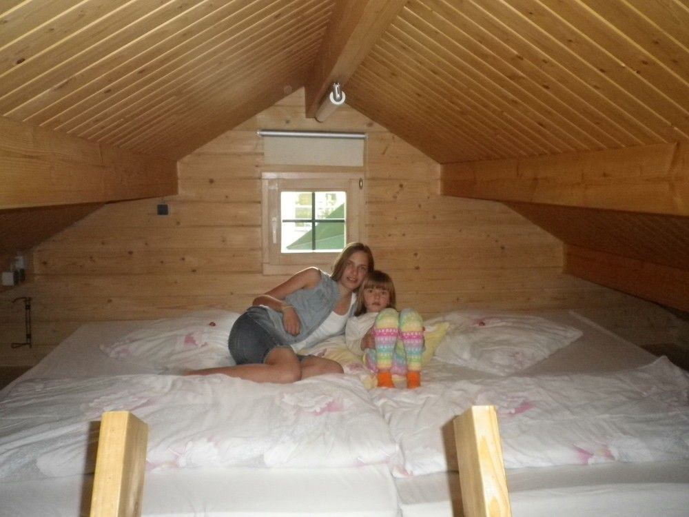Pension Auszeit Drahnsdorf ภายนอก รูปภาพ