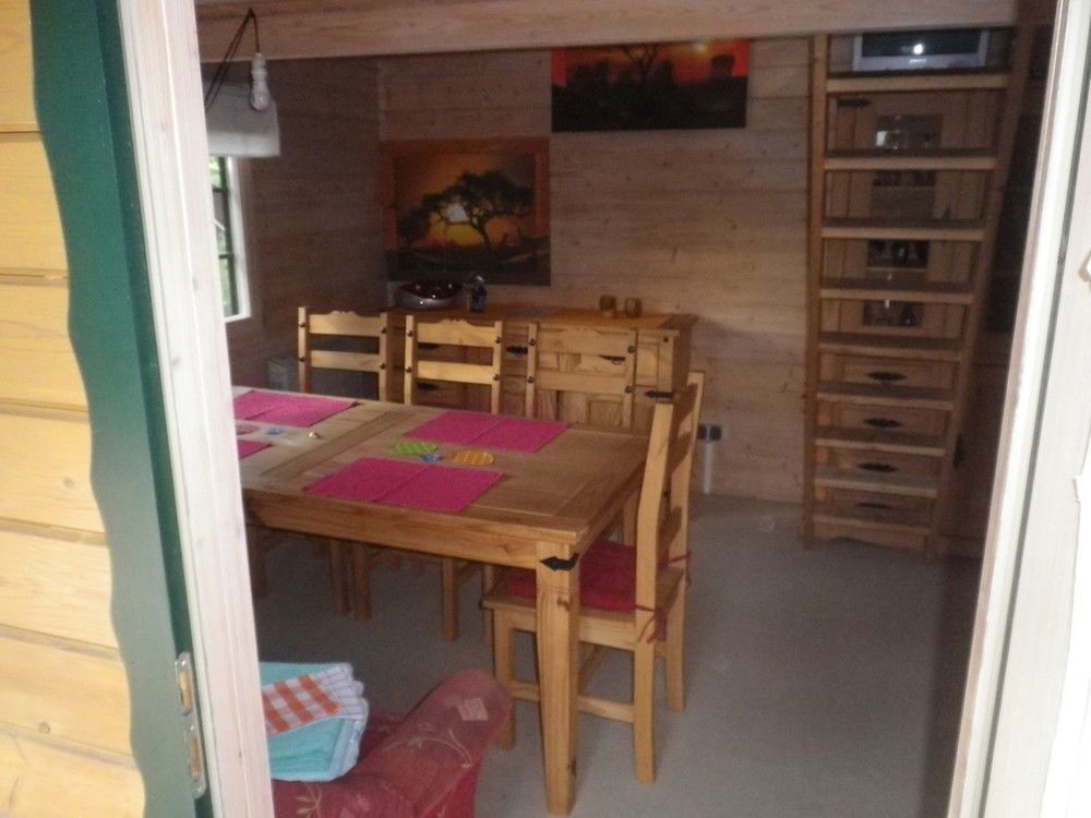 Pension Auszeit Drahnsdorf ภายนอก รูปภาพ
