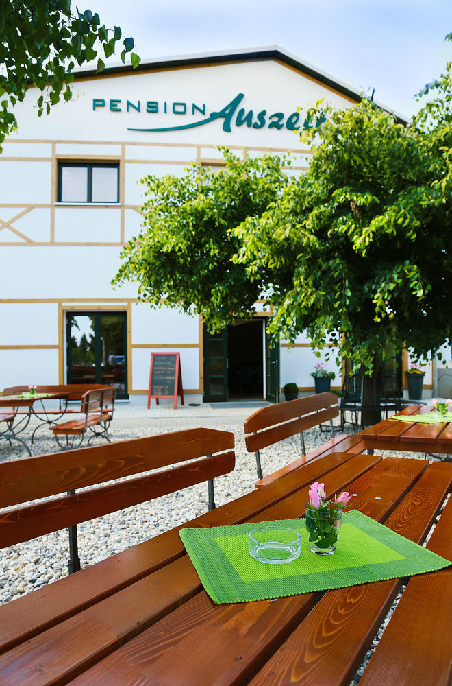 Pension Auszeit Drahnsdorf ภายนอก รูปภาพ