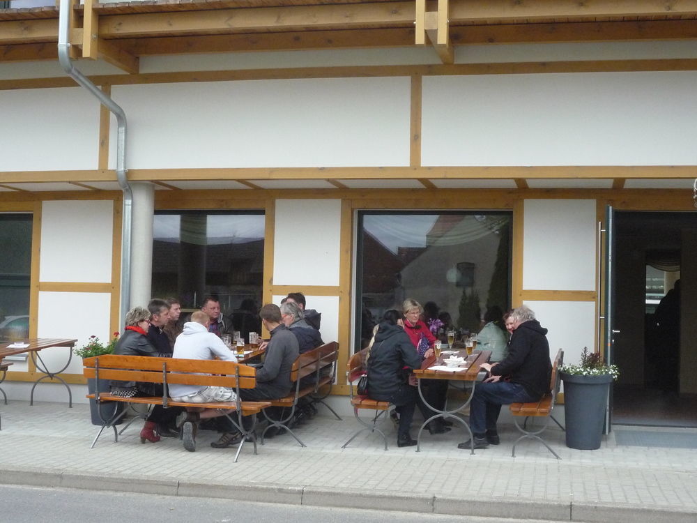 Pension Auszeit Drahnsdorf ภายนอก รูปภาพ
