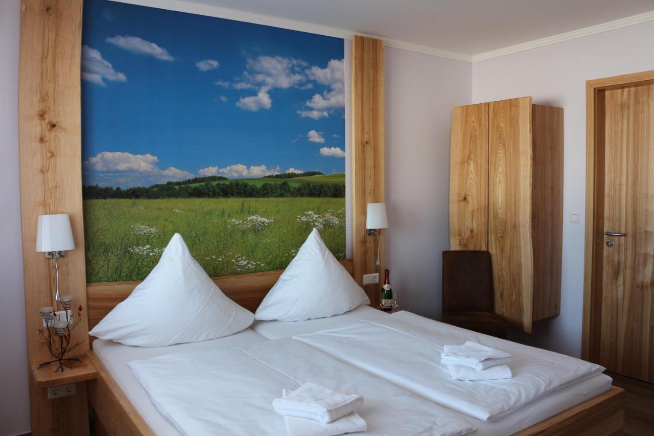 Pension Auszeit Drahnsdorf ภายนอก รูปภาพ