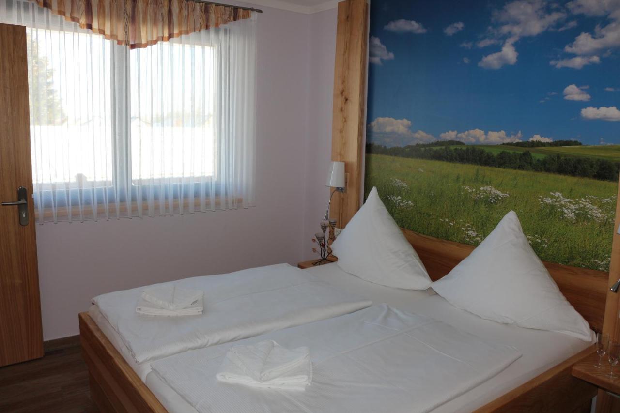 Pension Auszeit Drahnsdorf ห้อง รูปภาพ
